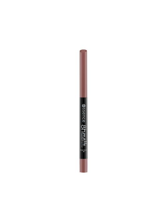 8H Matte Comfort 02 שפתון essence