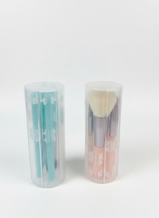 ערכת מברשות לאיפור