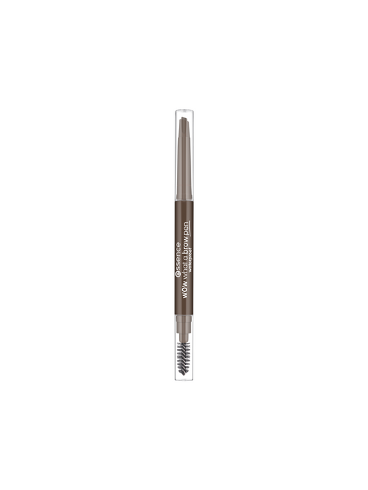 wow what a brow pen 03 עיפרון גבות essence