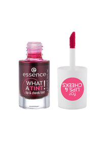 טינט ללחיים ולשפתיים WHAT A TINT! essence