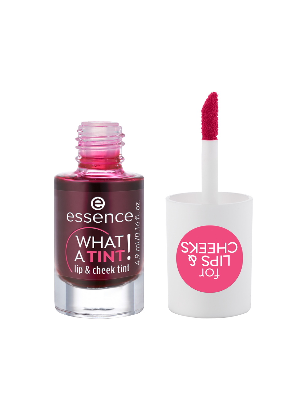 טינט ללחיים ולשפתיים WHAT A TINT! essence