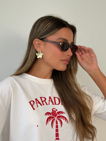 משקפי שמש רומי מנומר