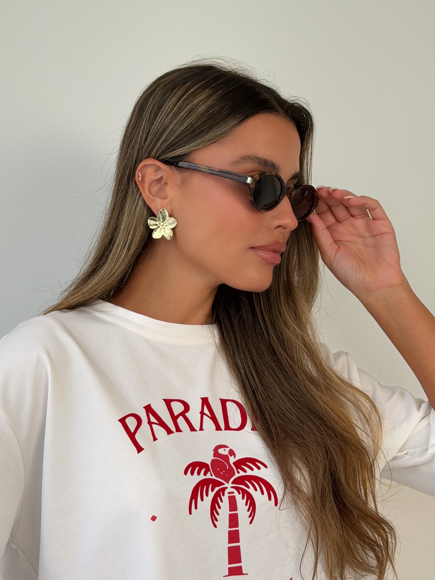 משקפי שמש רומי מנומר