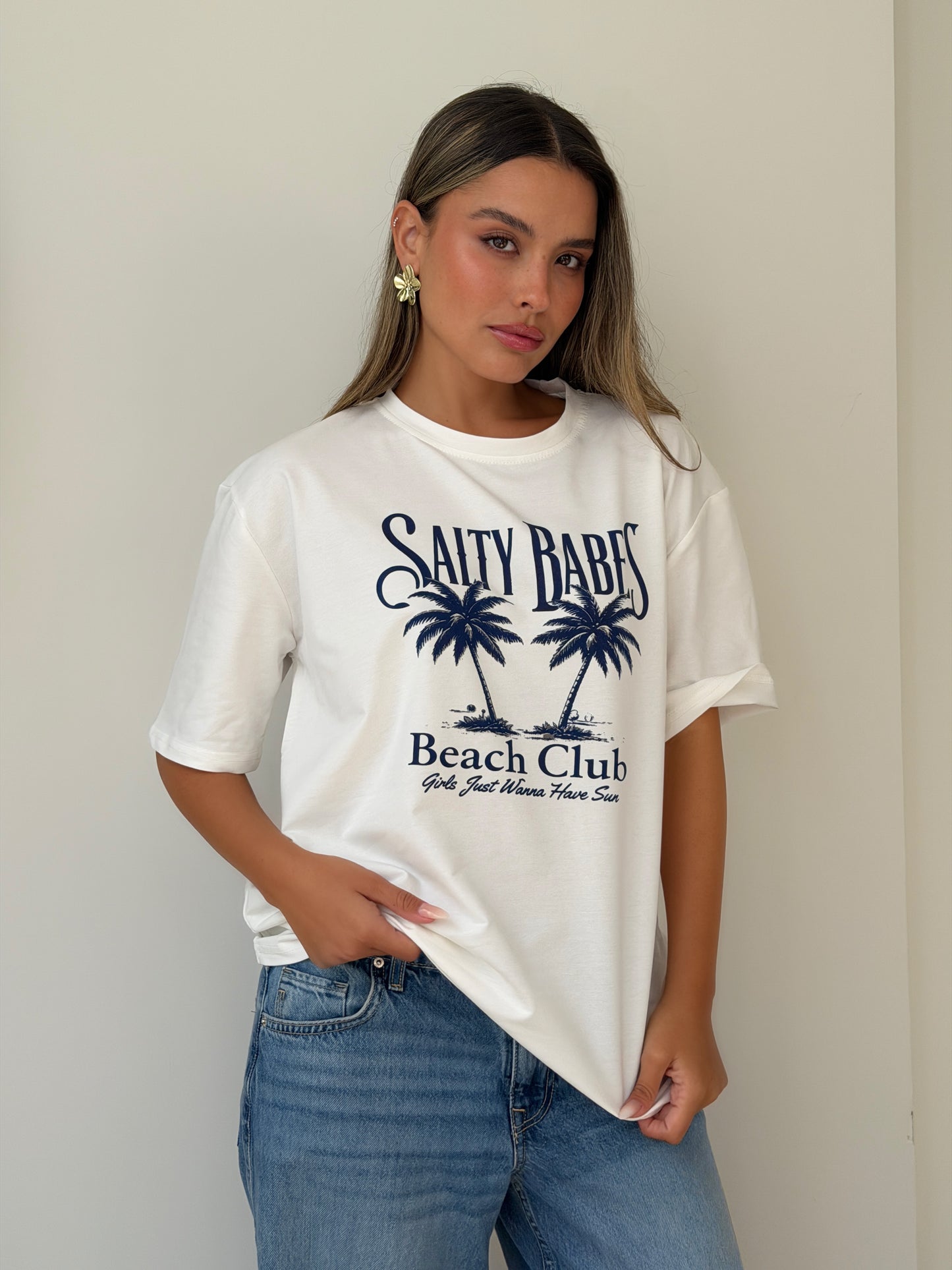 טי-שירט-מלודי-beach-club