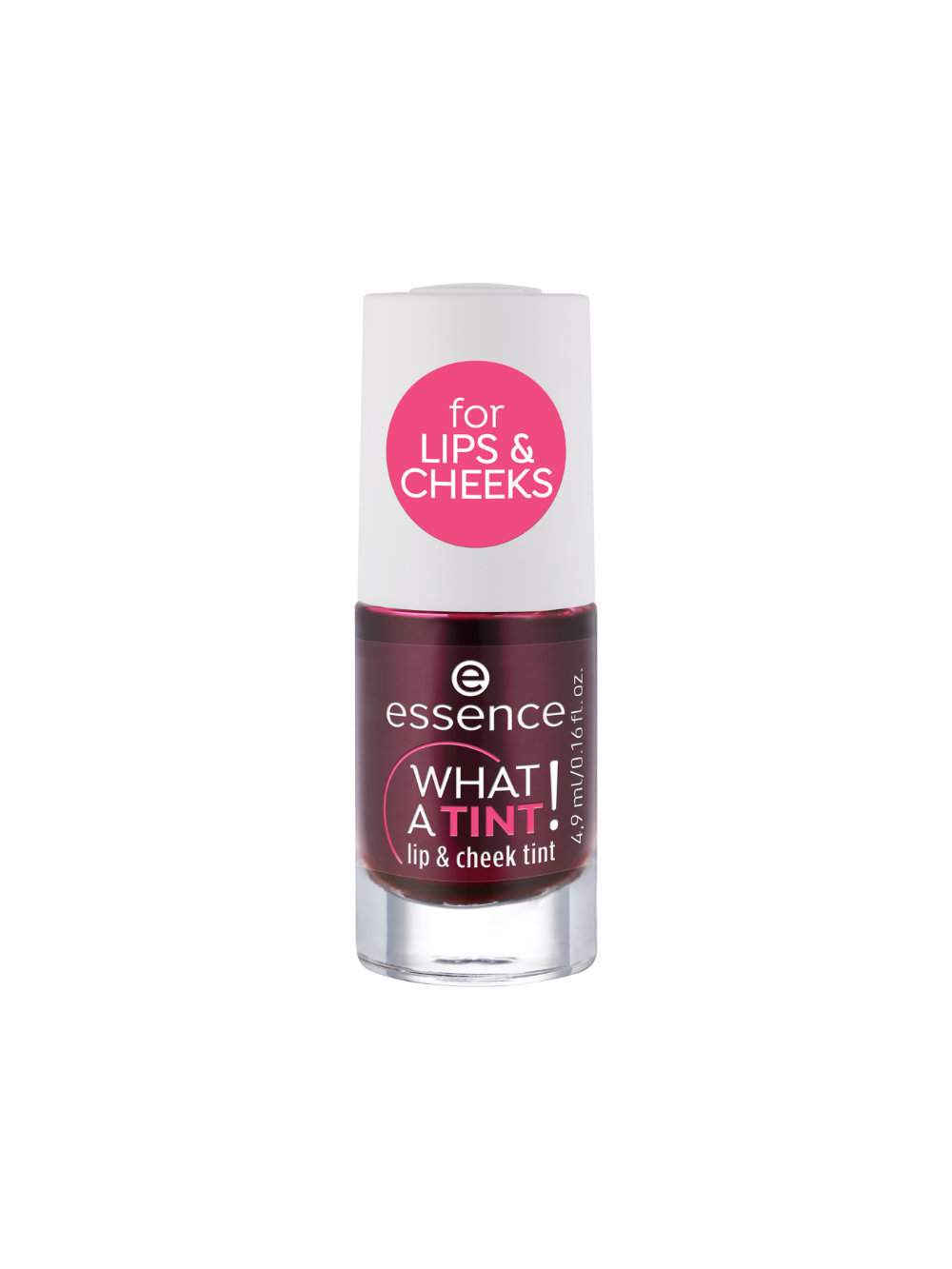 טינט ללחיים ולשפתיים WHAT A TINT! essence