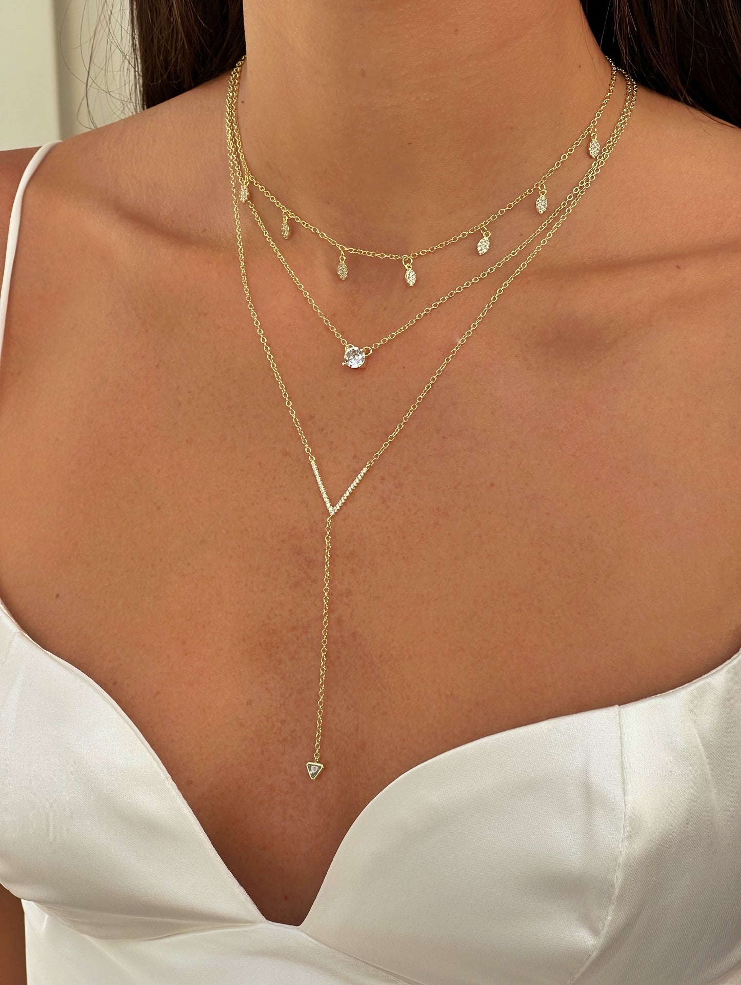 סט שרשראות אליס