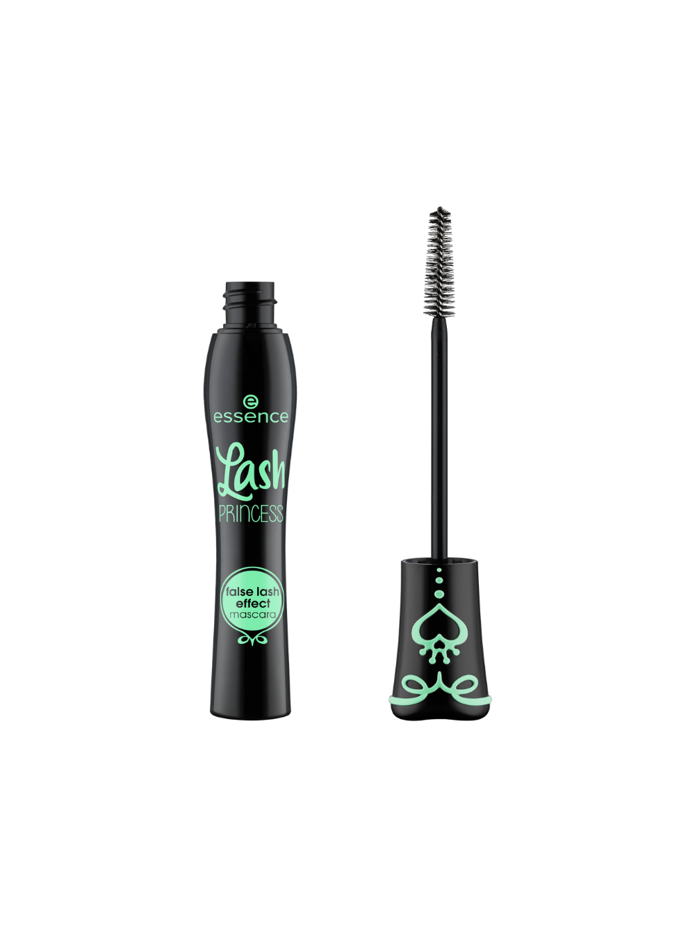 מסקרה שחורה LASH PRINCESS FALSE essence