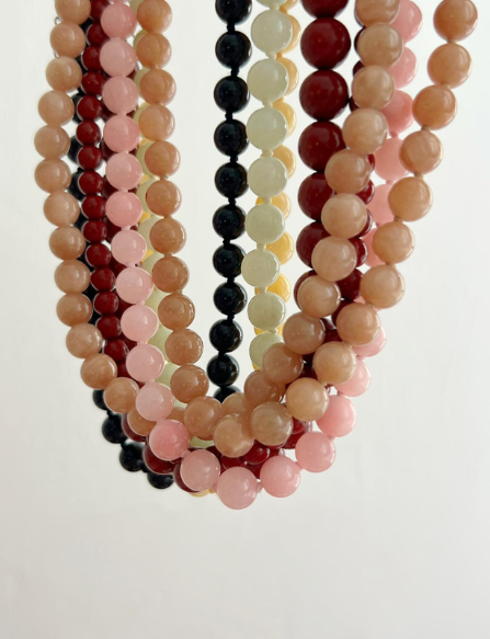 שרשרת חרוזים מתנה - מאמי