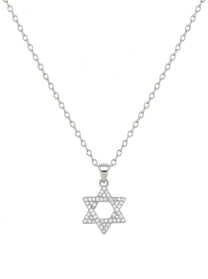 שרשרת מגן דוד