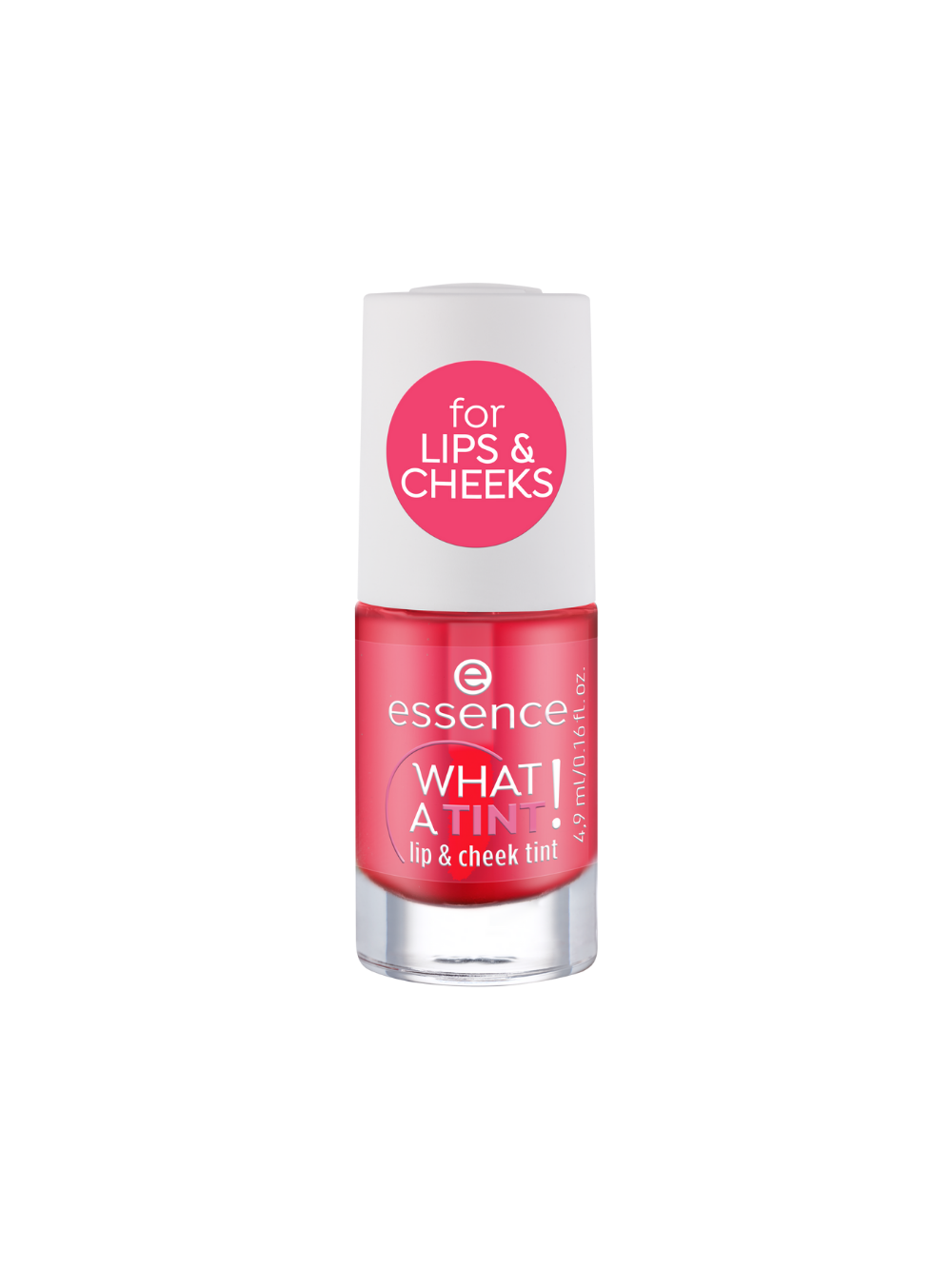 טינט ללחיים ולשפתיים WHAT A TINT! essence