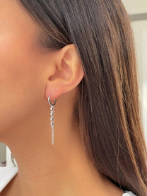 זוג עגילי מריה