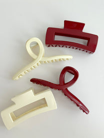 קליפס לולאה חלקה