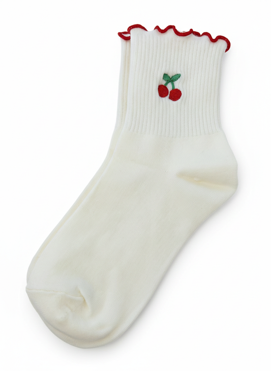 גרביים דובדבן