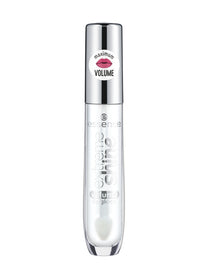 ליפגלוס  EXTREME SHINE VOLUME essence