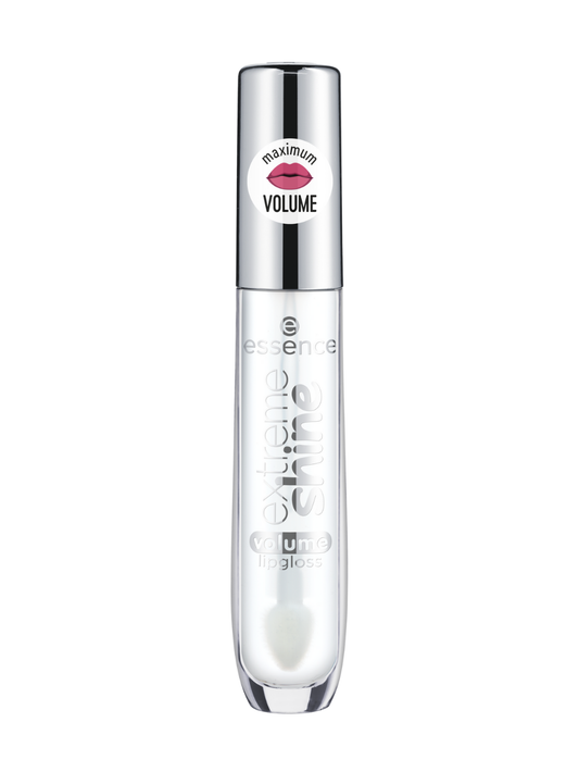 ליפגלוס  EXTREME SHINE VOLUME essence