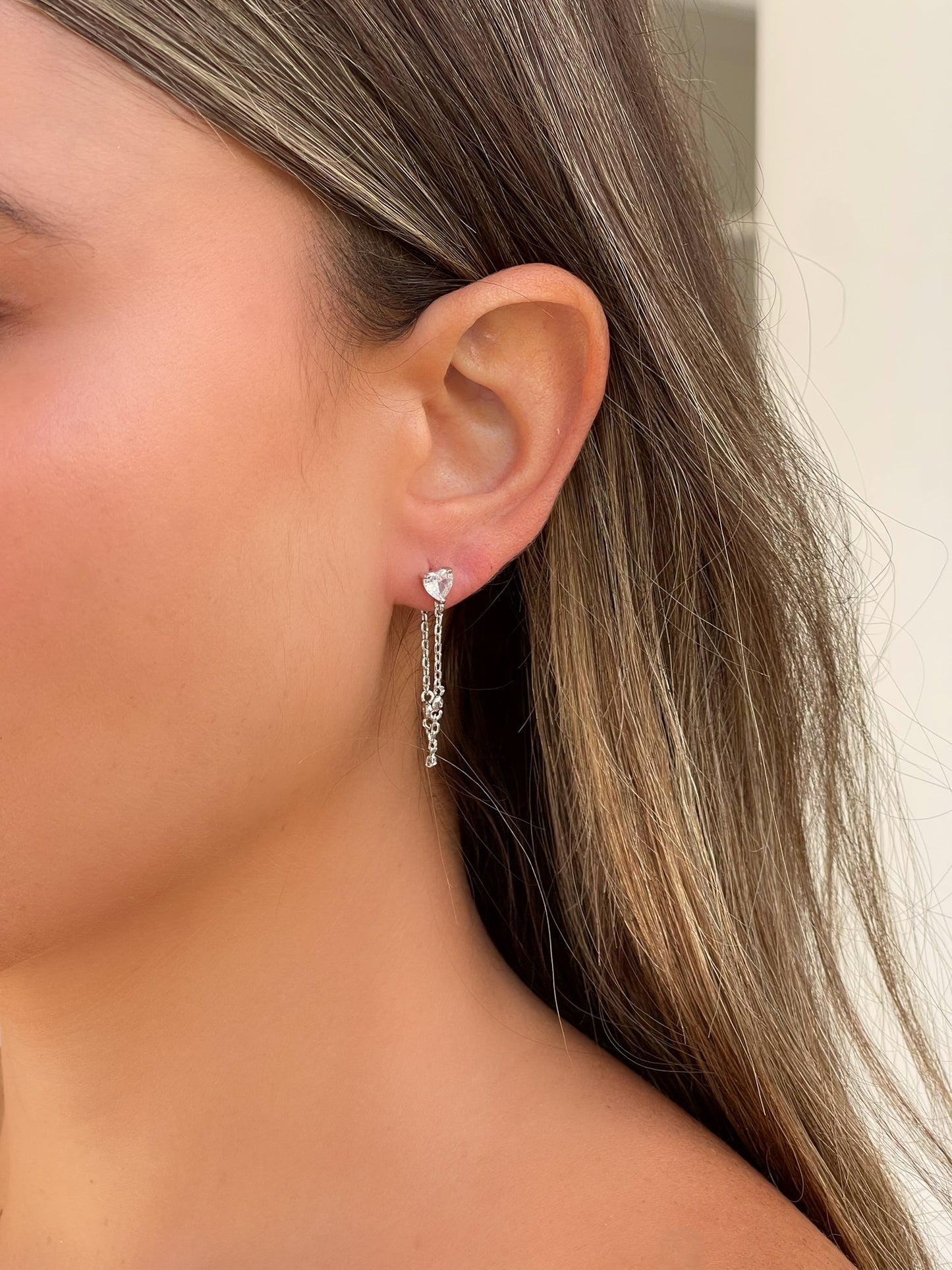 לב שרשרת