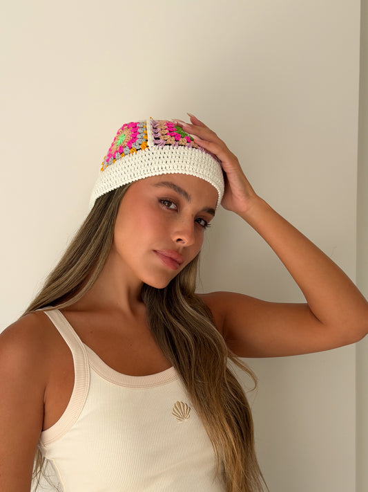 כובע קרושה צבעוני