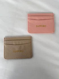 ארנק כרטיסים ממותג