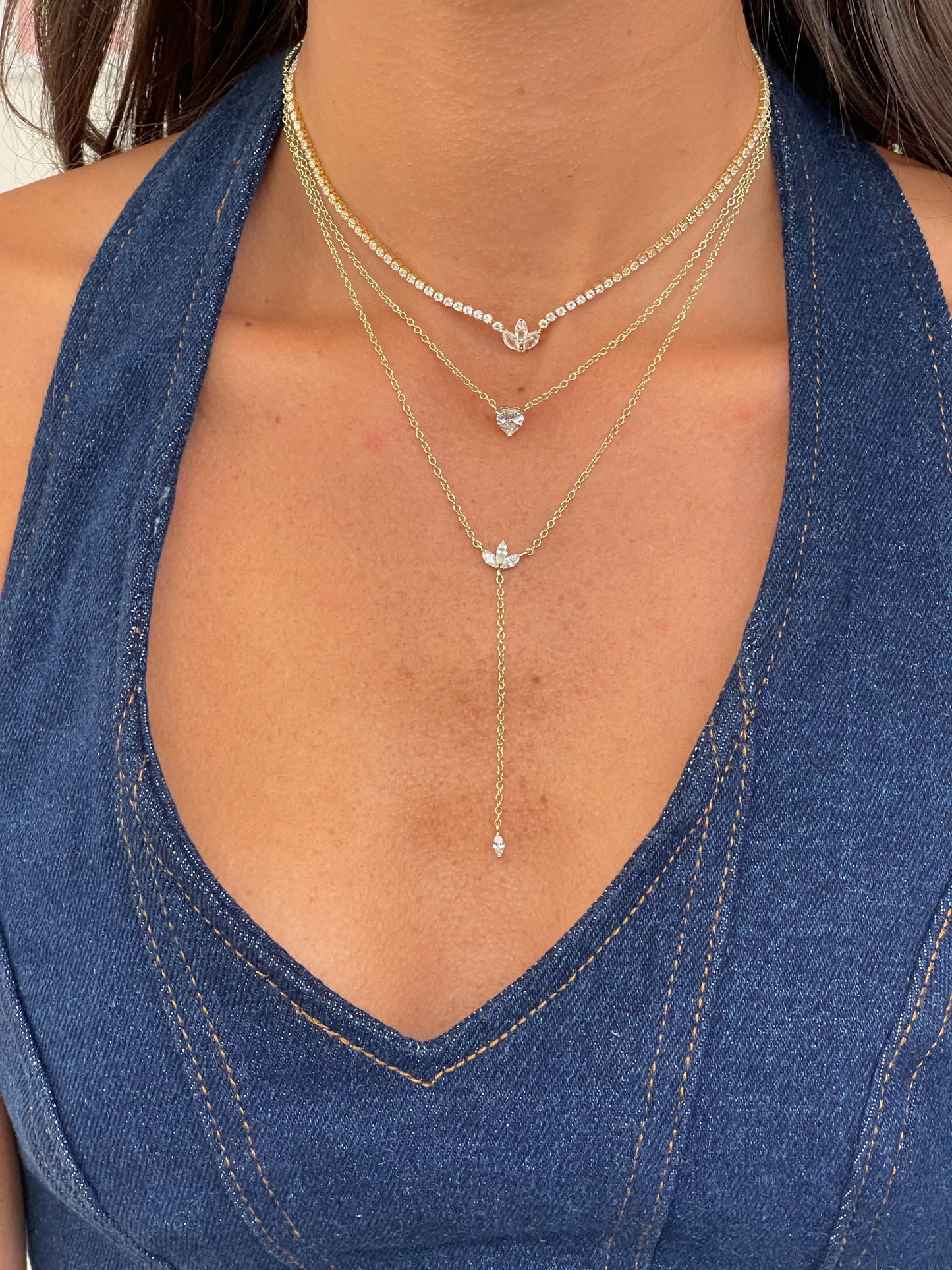 סט שרשראות בל