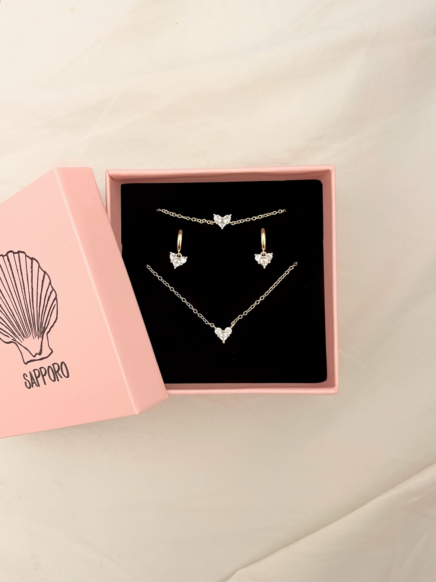 סט לב ליאן עדין