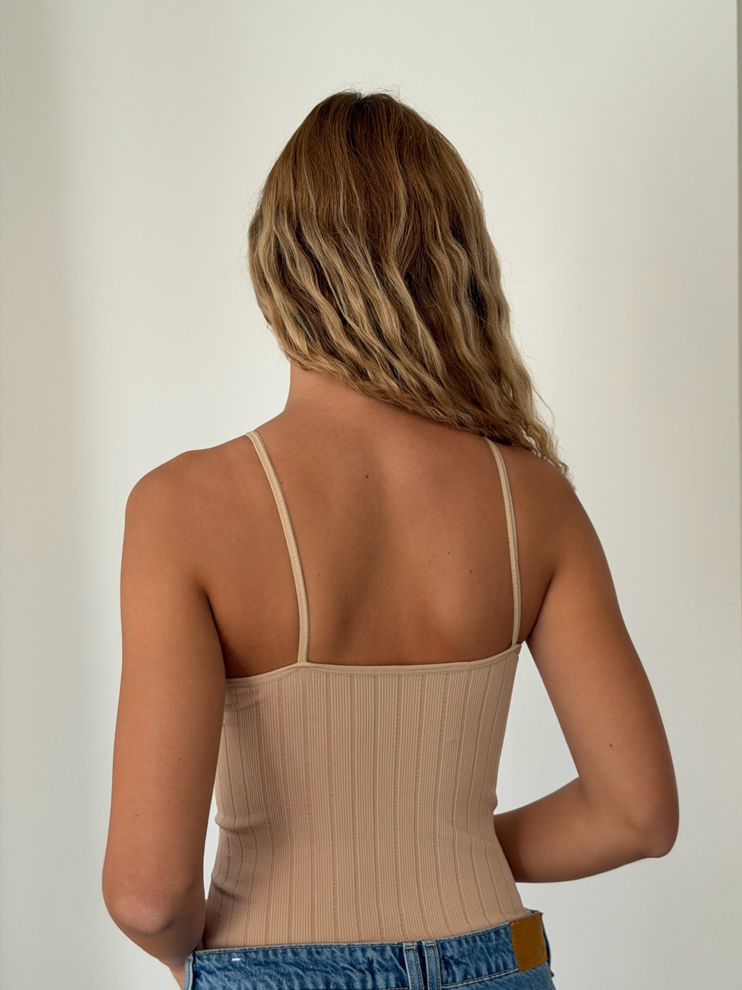 גופיית בייסיק ריב