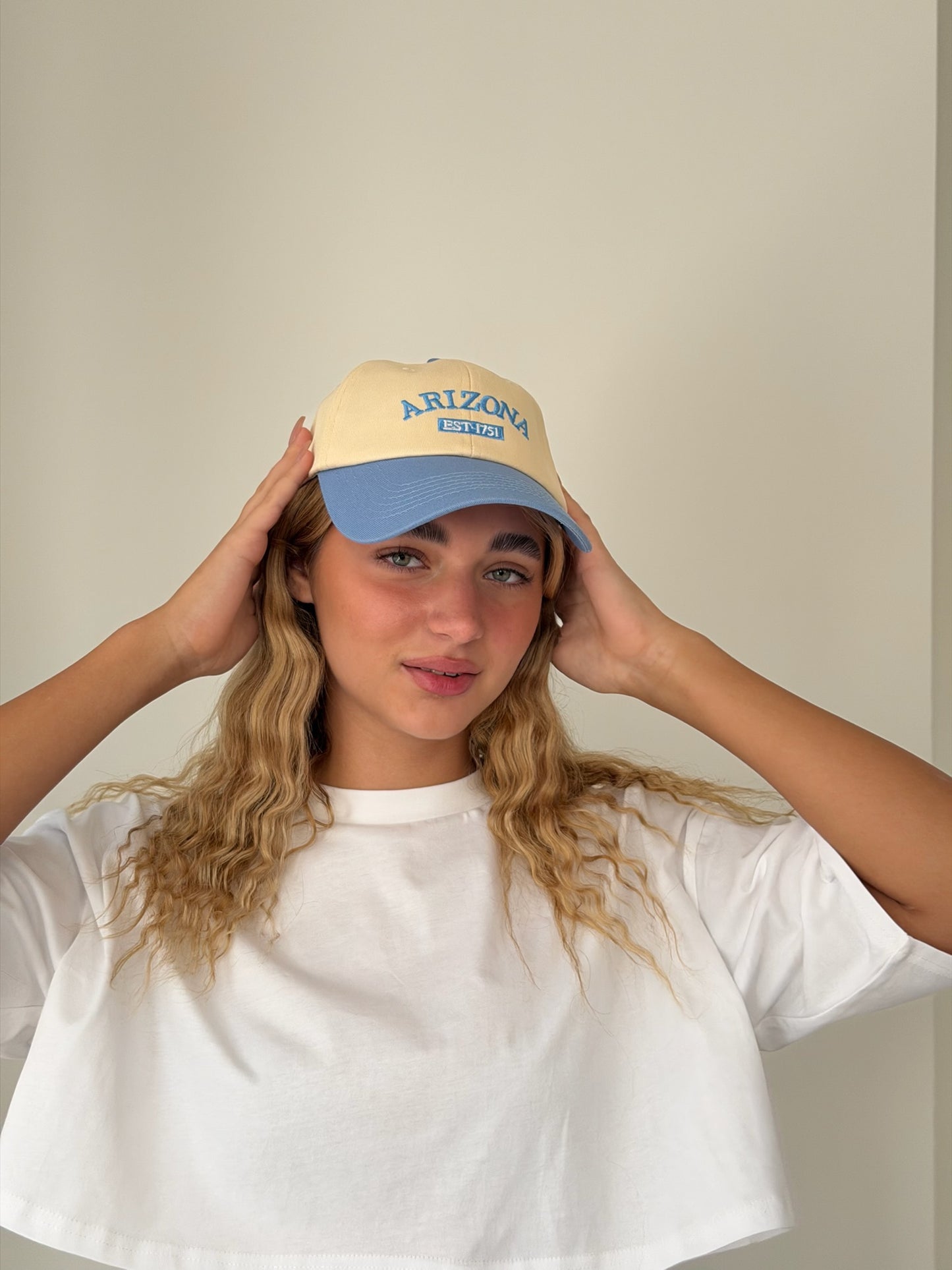 כובע מצחייה אריזונה
