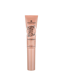 סומק נוזלי BABY GOT GLOW essence