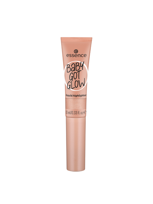 סומק נוזלי BABY GOT GLOW essence