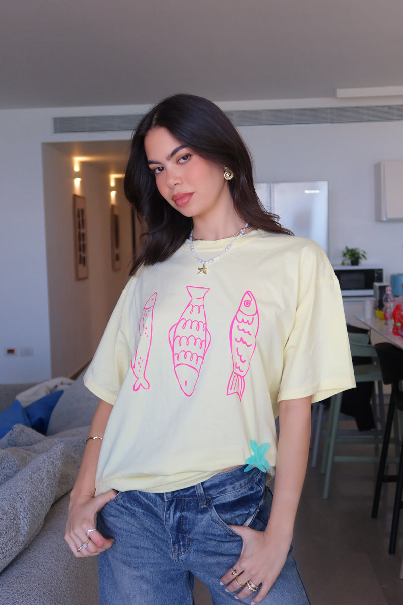 טי-שירט-אלכס-צהוב-בהיר