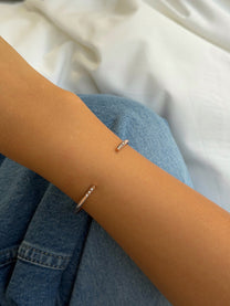 צמיד קשיח מריה