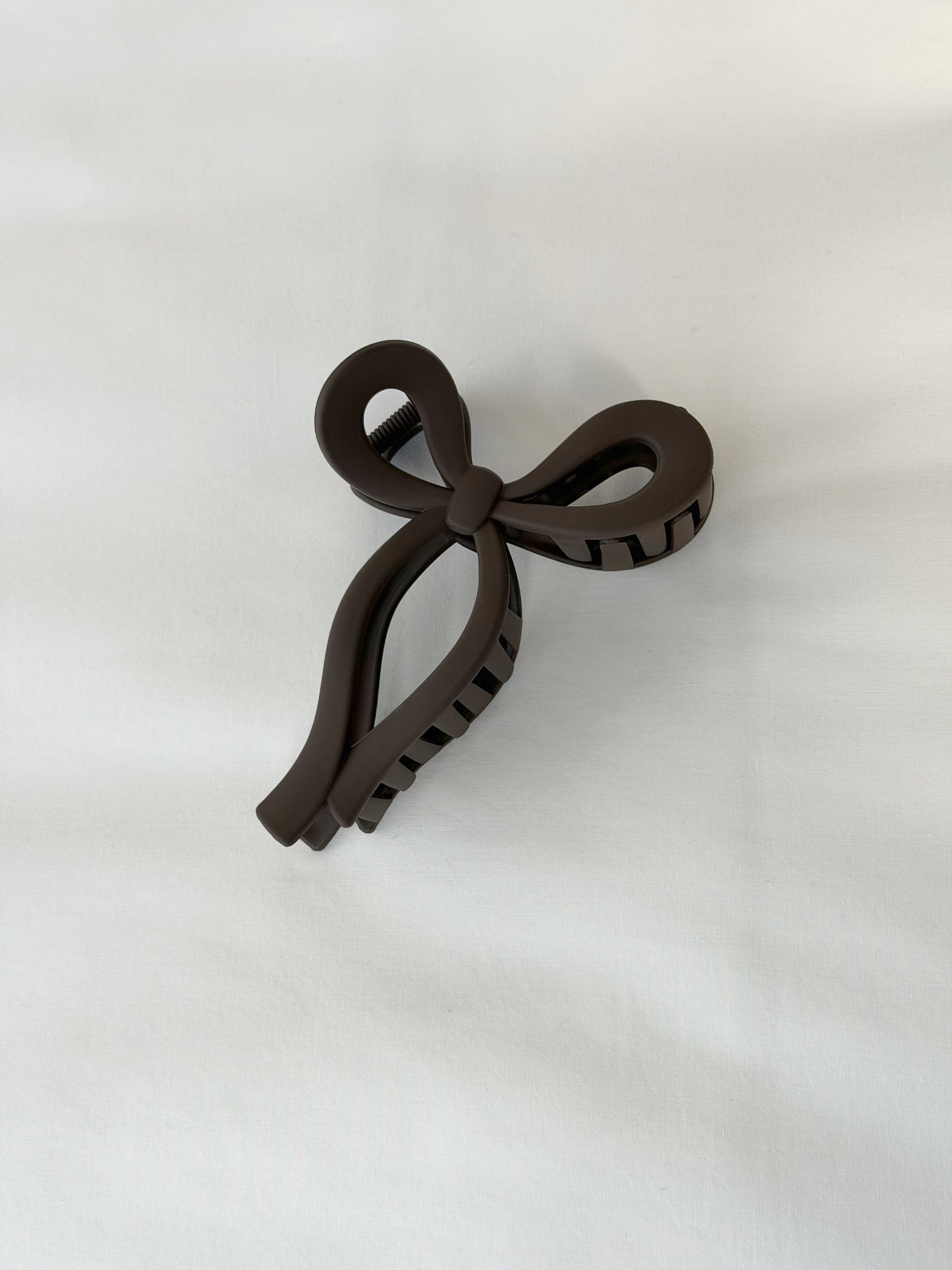 קליפס פפיון חלק