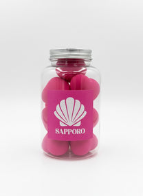 סט ספוגיות איפור