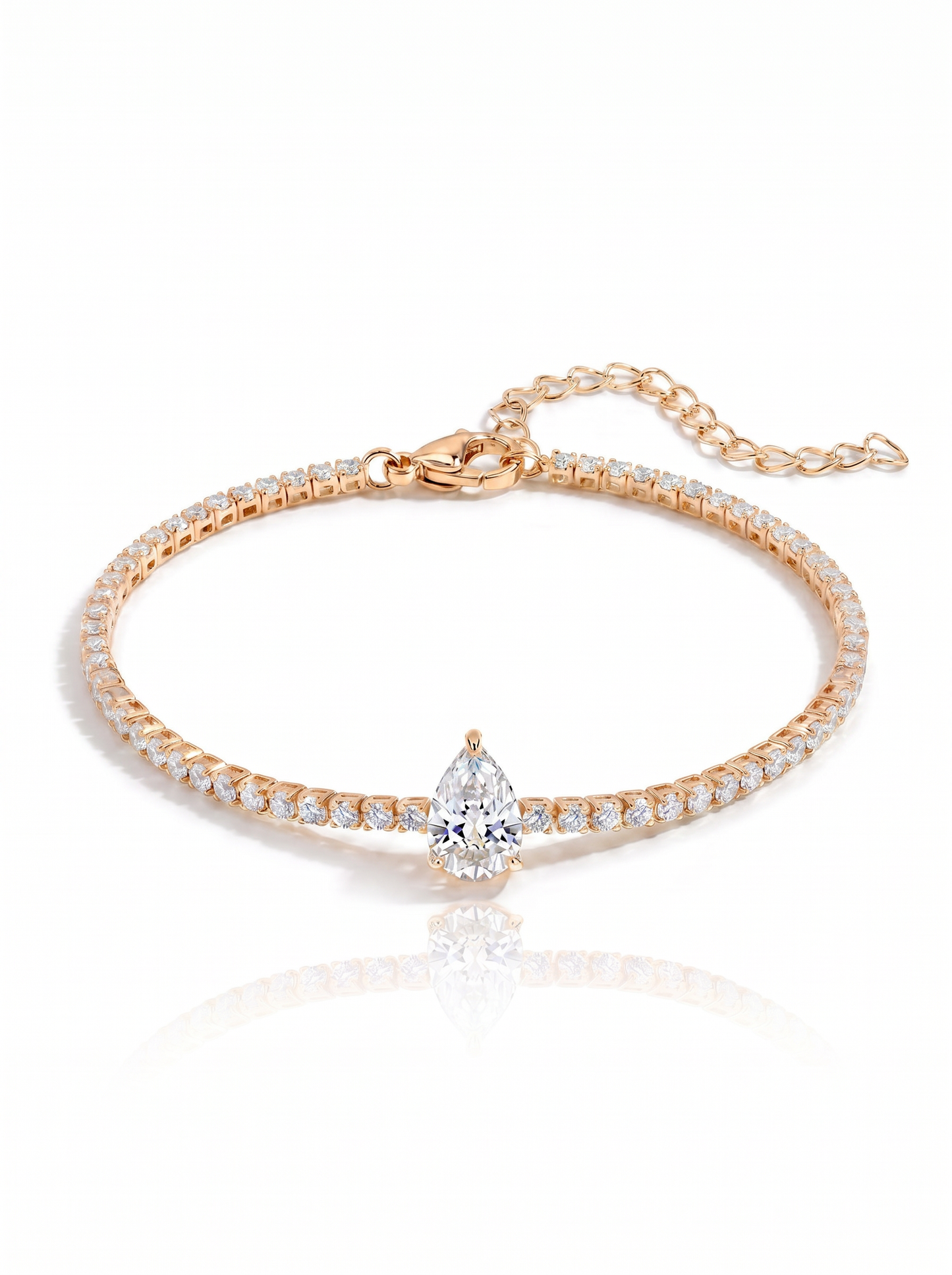 צמיד טניס טיפה