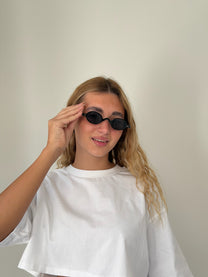 משקפי שמש ניו יורק שחור