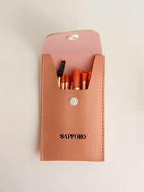 ערכת מברשות לאיפור