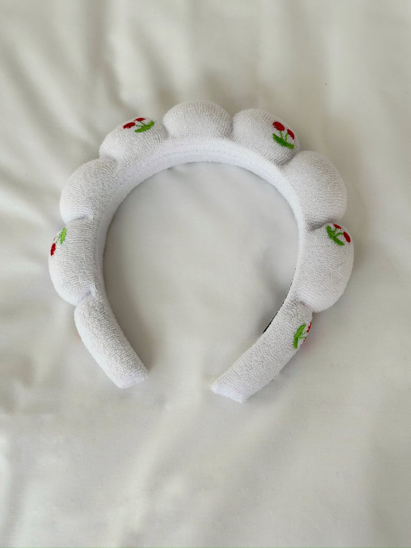 קשת לבן דובדבנים