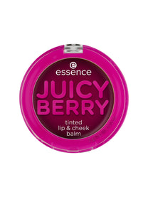 שפתון JUICY BERRY essence