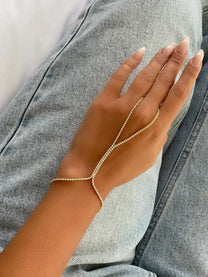 צמיד טבעת טניס