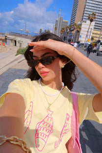 משקפי שמש לורי מנומר
