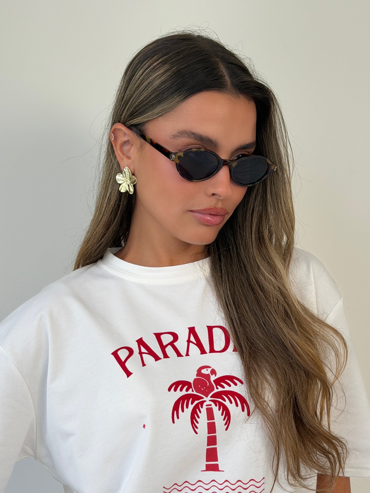 משקפי שמש רומי מנומר