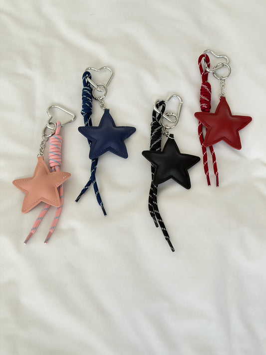 מחזיק לתיק כוכב