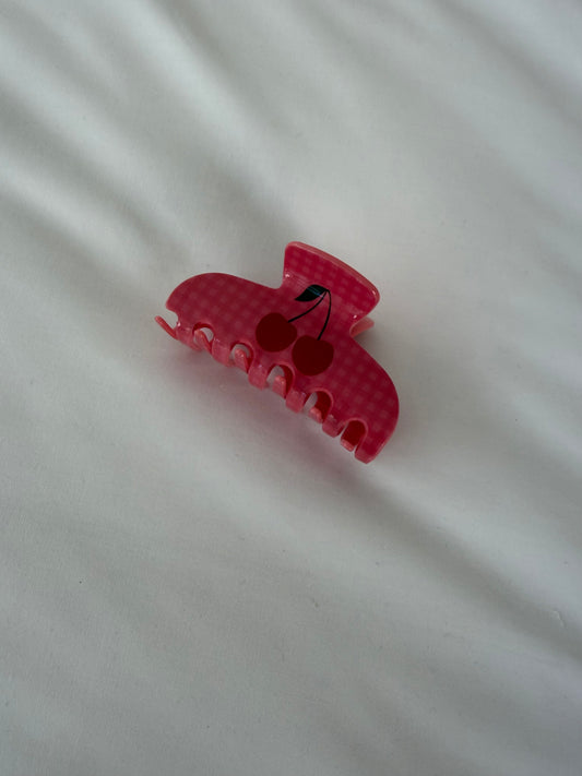 קליפס דובדבן ורוד