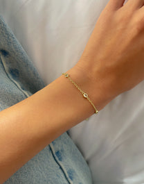 צמיד זירקונים