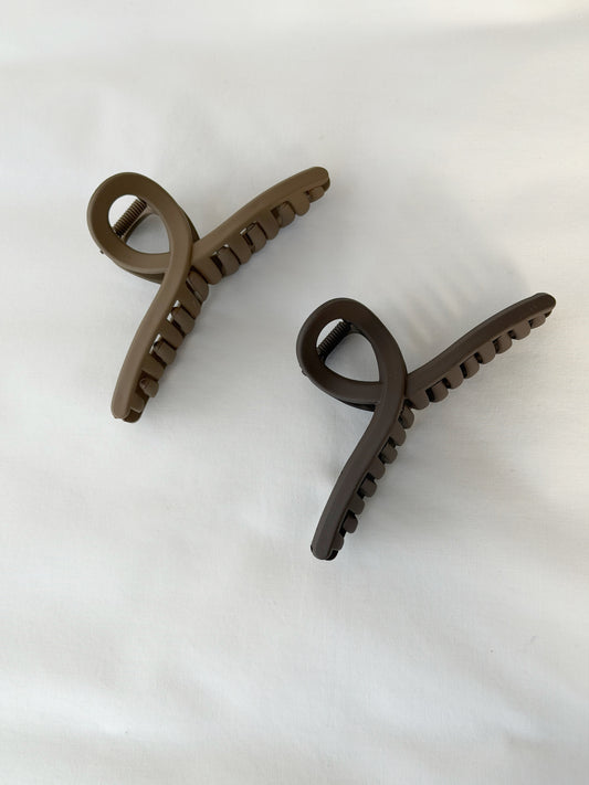 קליפס לולאה חלק