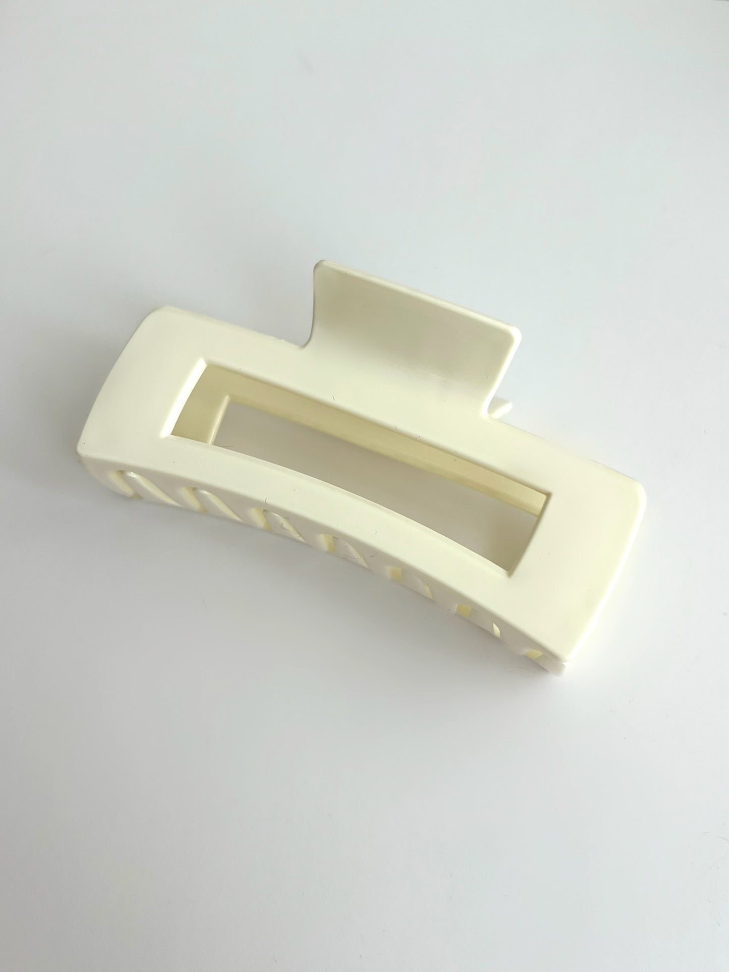 קליפס מרובע חלק