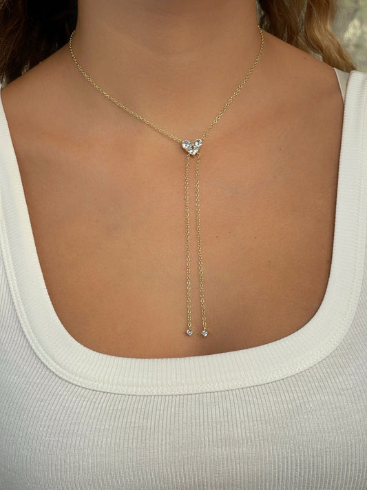 שרשרת לב ליאן נופלת