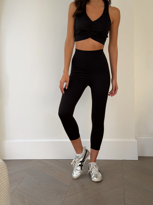 טייץ' רייצ'ל 7/8 שחור