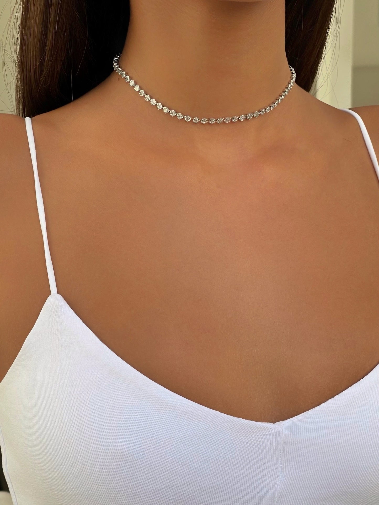 צ'וקר טניס ריבועים