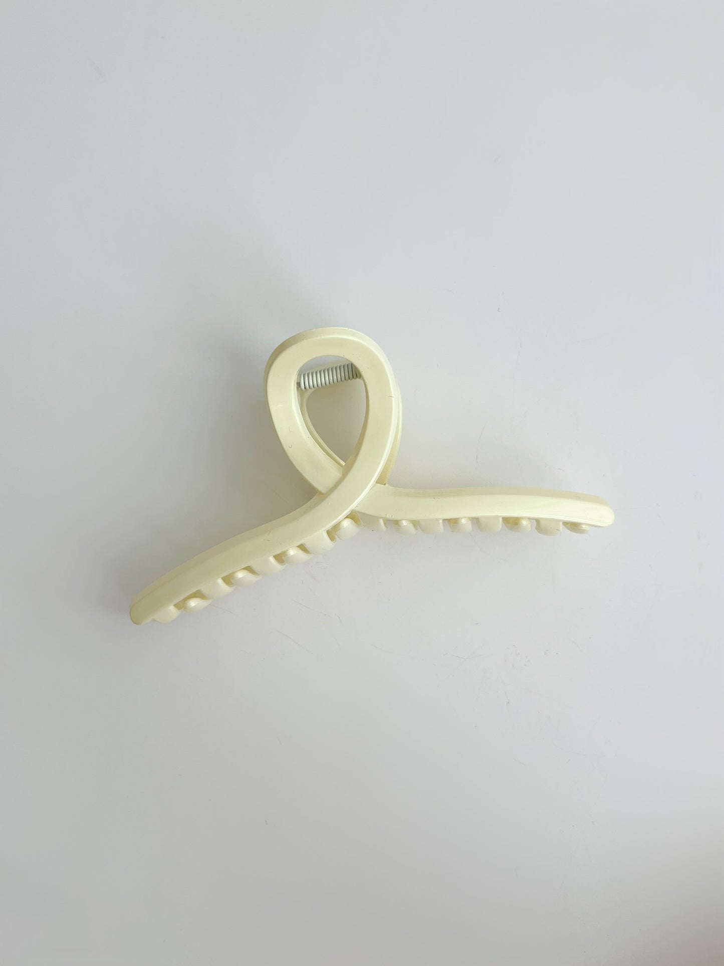 קליפס לולאה חלקה