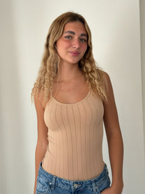 גופיית בייסיק ריב